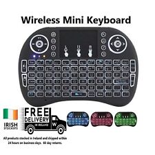 Mini wireless rechargeable for sale  Ireland