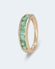 Smaragd ring 925er gebraucht kaufen  Buckenberg