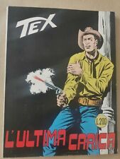 Tex originale prima usato  Ischia