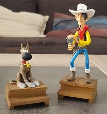 Figurines lucky luke d'occasion  Courbevoie