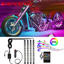 Motorcycle rgb led for sale  Rowland Heights