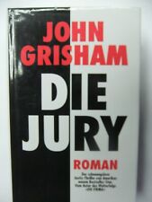 Jury john grisham gebraucht kaufen  Bergneustadt