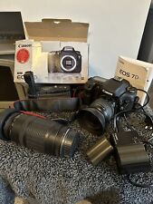 Canon eos 18.0 for sale  CHESTERFIELD