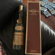 Cognac hennessy .o.p for sale  BARNET