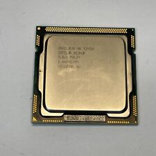 Used,  Intel Xeon X3450 SLBLD Quad Core 2.66GHz 8 MB 2.5GT/s LGA1156 CPU Processor for sale  Shipping to South Africa