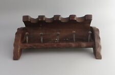 Rustic wooden pipe for sale  BRIDGWATER