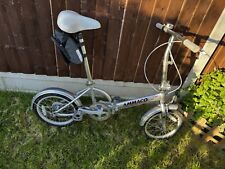 Ammaco fold bike for sale  CHELMSFORD