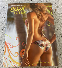Used, Leandro Carvalho's Brazil Butt Lift 3 DVD w Extras Workout by Beachbody Nice for sale  Shipping to South Africa
