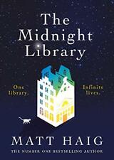 Midnight library matt for sale  UK