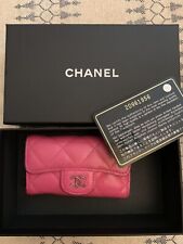 Chanel key holder for sale  Honolulu