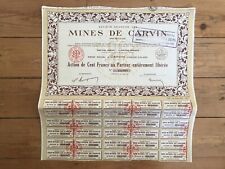 Mines carvin d'occasion  Paris-