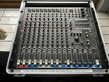 Mackie cfx mixing for sale  BRISTOL
