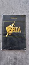 N64 - The Legend of Zelda: Ocarina of Time Spielanleitung comprar usado  Enviando para Brazil