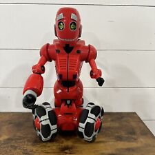 Usado, Robot parlante interactivo WowWee Robotics Red Tri 15" + control remoto  segunda mano  Embacar hacia Argentina