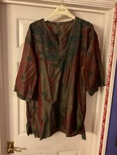 Thai silk tunic for sale  SHEFFIELD