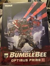 Usado, Figura Transformers Optimus Prime Premium Escala 19 pulgadas Bumblebee Threezero segunda mano  Embacar hacia Argentina