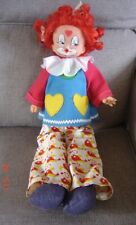 Vintage ari clownpuppe gebraucht kaufen  Versand nach Germany