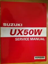 suzuki ux50 for sale  TONBRIDGE