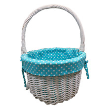White woven wicker for sale  Colby