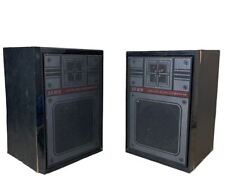 Vintage pair sanyo for sale  BUDE