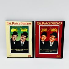 The Lost Films Of Laurel And Hardy Coleção Completa de DVD Volume 1 2, usado comprar usado  Enviando para Brazil