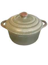 Stoneware mini casserole for sale  Minneapolis
