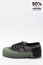RRP €250 SUPERGA x MARCO DE VINCENZO Sneakers US6 UK4.5 EU36 Shimmer Effect for sale  Shipping to South Africa