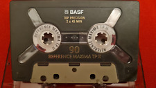 Audiokassetten basf tapedeck gebraucht kaufen  Berlin
