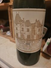 Bouteille vin chateau d'occasion  Bègles