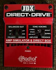 Radial jdx direct for sale  Mystic