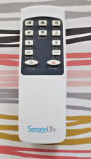 Usado, Controle remoto SereneLife para ar condicionado e aquecedor portátil 12000 BTU comprar usado  Enviando para Brazil