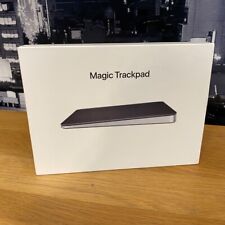 Apple Magic Trackpad 3 Preto Superfície Multitoque Mais Recente 2023 Modelo Genuíno Na Caixa comprar usado  Enviando para Brazil