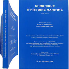 Chronique histoire maritime d'occasion  Nogent-le-Roi