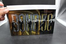 Bond 50: Celebrating Five Decades of Bond 007 (Disco Blu-ray, 2013, Conjunto de 23 Discos), usado comprar usado  Enviando para Brazil