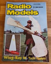 Magazine radio control for sale  ST. HELENS