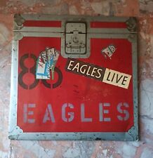 Eagles live 1980 usato  Roma