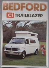 1977 bedford trailblazer for sale  DARWEN