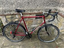 steel touring frame for sale  SHEFFIELD