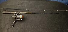 SHAKESPEARE UGLY STIK 5'ULTRA LIGHT SPINNING Rod SPL1102 Combo Reel Fishing Pole for sale  Shipping to South Africa