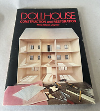 Dollhouse construction restora for sale  Staunton