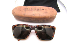 Gafas de sol Scott modelo ola marrón marco acrílico marrón lentes tonos segunda mano  Embacar hacia Argentina