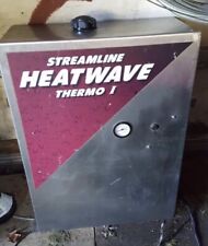 Streamline heatwave thermo for sale  EYE