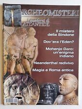 Archeomisteri quaderni atlanti usato  Ferrara