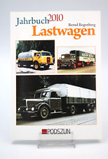 Lastwagen jahrbuch 2010 gebraucht kaufen  Mecklenbeck,-Amelsbüren