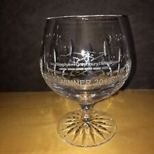 Brandy glass nottingham for sale  ATHERSTONE