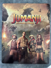 Jumanji bienvenue jungle d'occasion  Nogent-sur-Marne