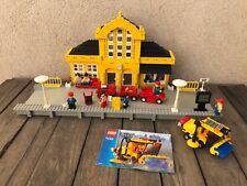 Lego train 4554 d'occasion  Sanary-sur-Mer