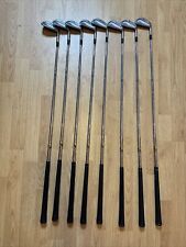 MIZUNO MP-60 3-PW Iron Set RH Stiff Flex Steel Dynamic Gold S300, used for sale  Shipping to South Africa