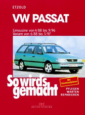 Reparaturhandbuch vw passat gebraucht kaufen  Berlin