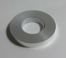 BASF Aluminium metal sensing foil tape 1/4" for audio Reel to Reel. 32 ft, 10m. comprar usado  Enviando para Brazil